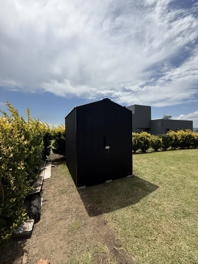 Depósito de jardín Garden de 15 m²